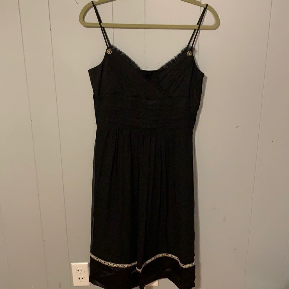 Laundry Silk Dress Size 8